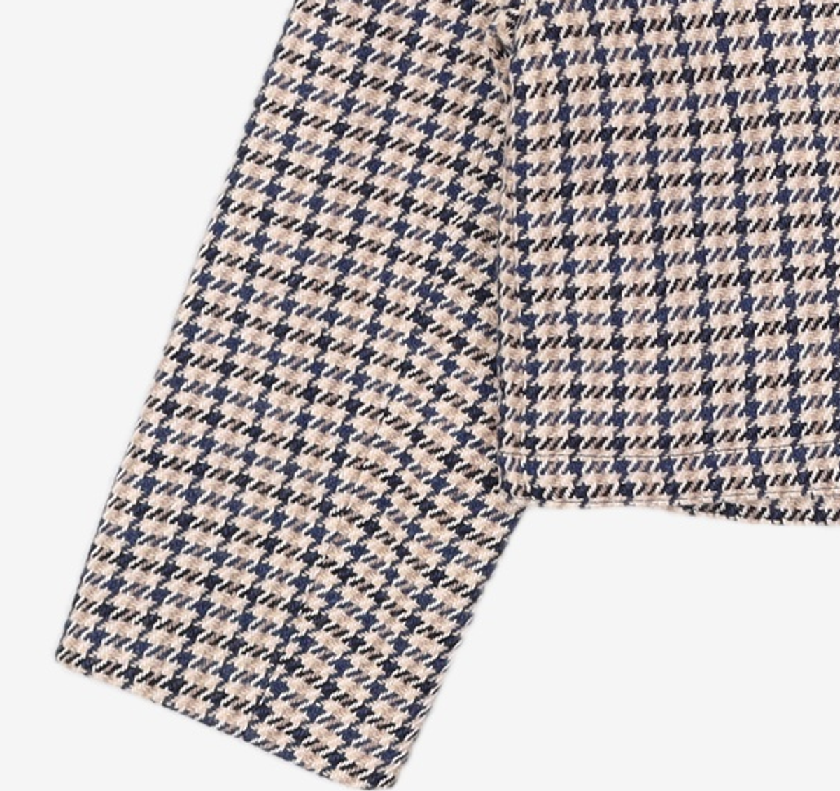 미쏘(MIXXO) 세일러카라 더블 자켓 MIWJKB118G 160/84A(S)
