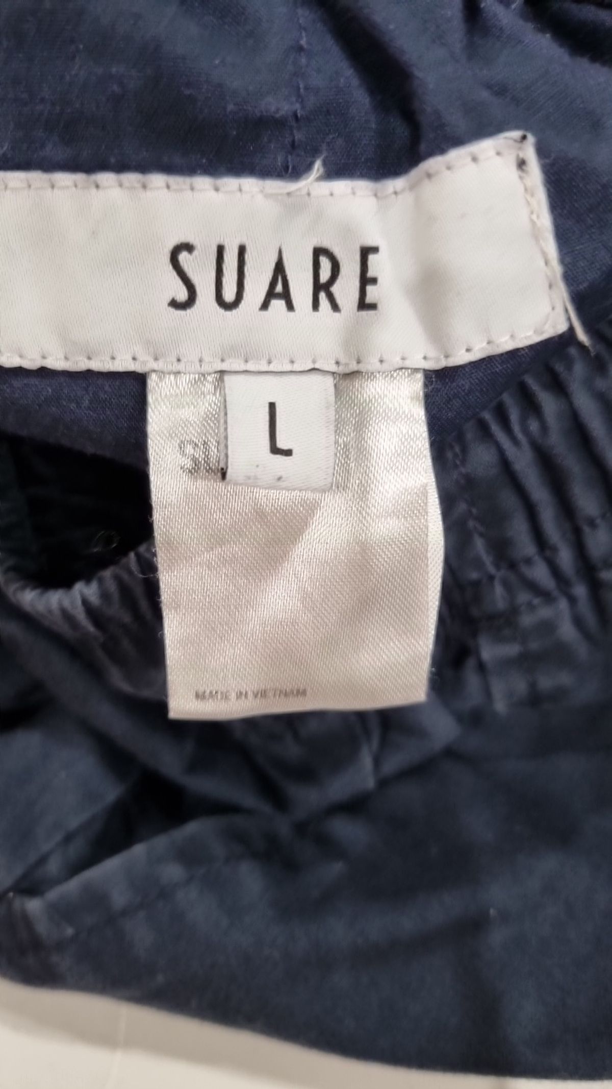 수아레(SUARE) 코튼 팬츠 L