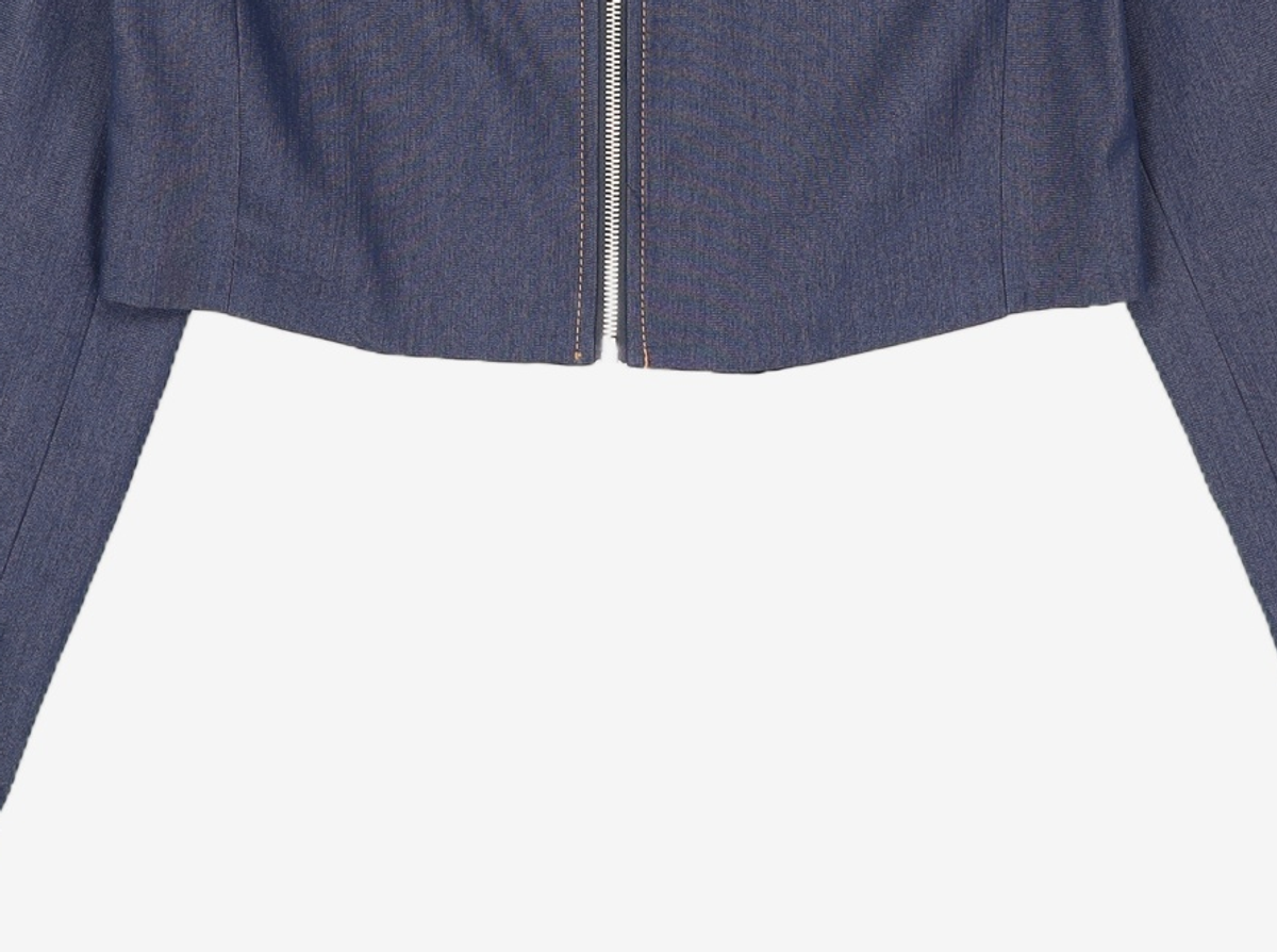 자라(ZARA) 데님/트러커 재킷 XS