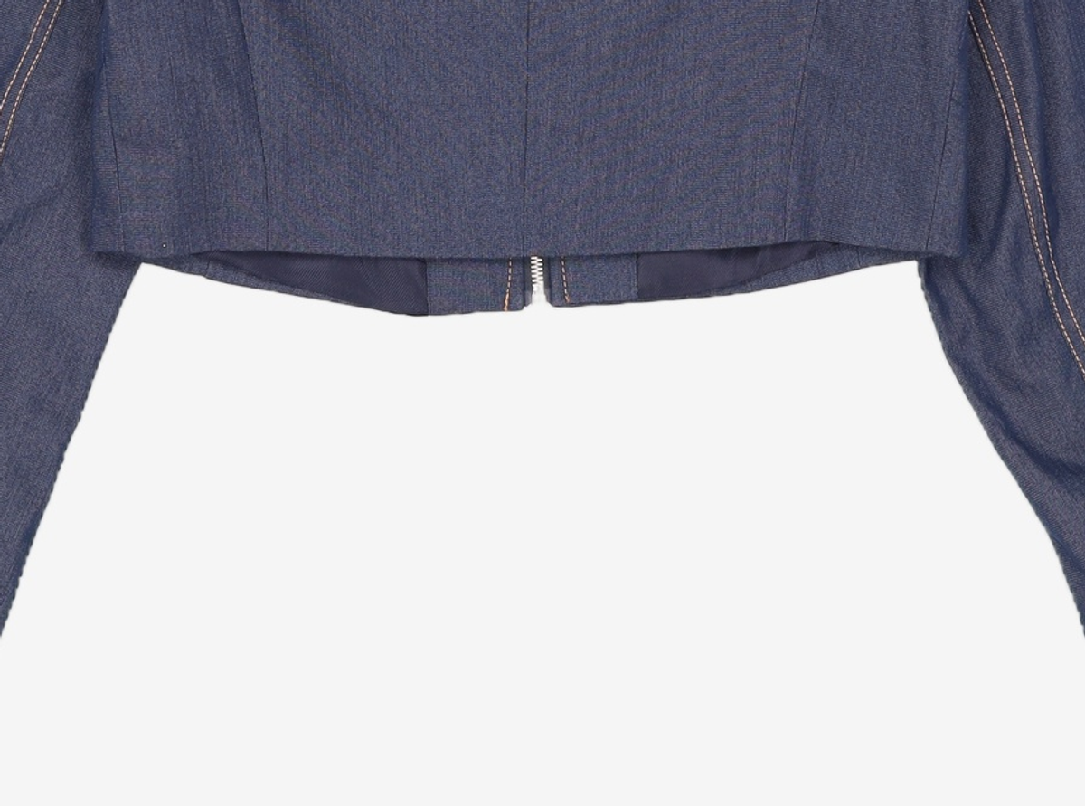 자라(ZARA) 데님/트러커 재킷 XS