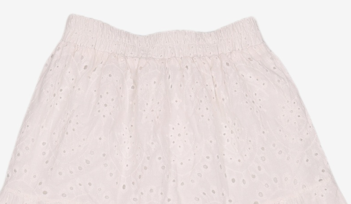 밸리걸(Valleygirl) 미디스커트 FREE