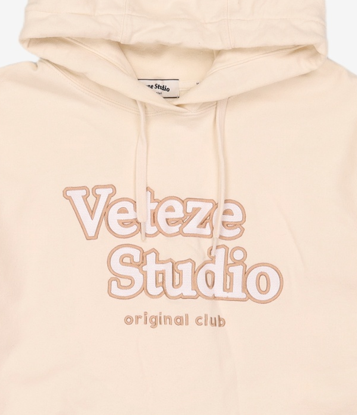 베테제(VETEZE) 후드 티셔츠 M