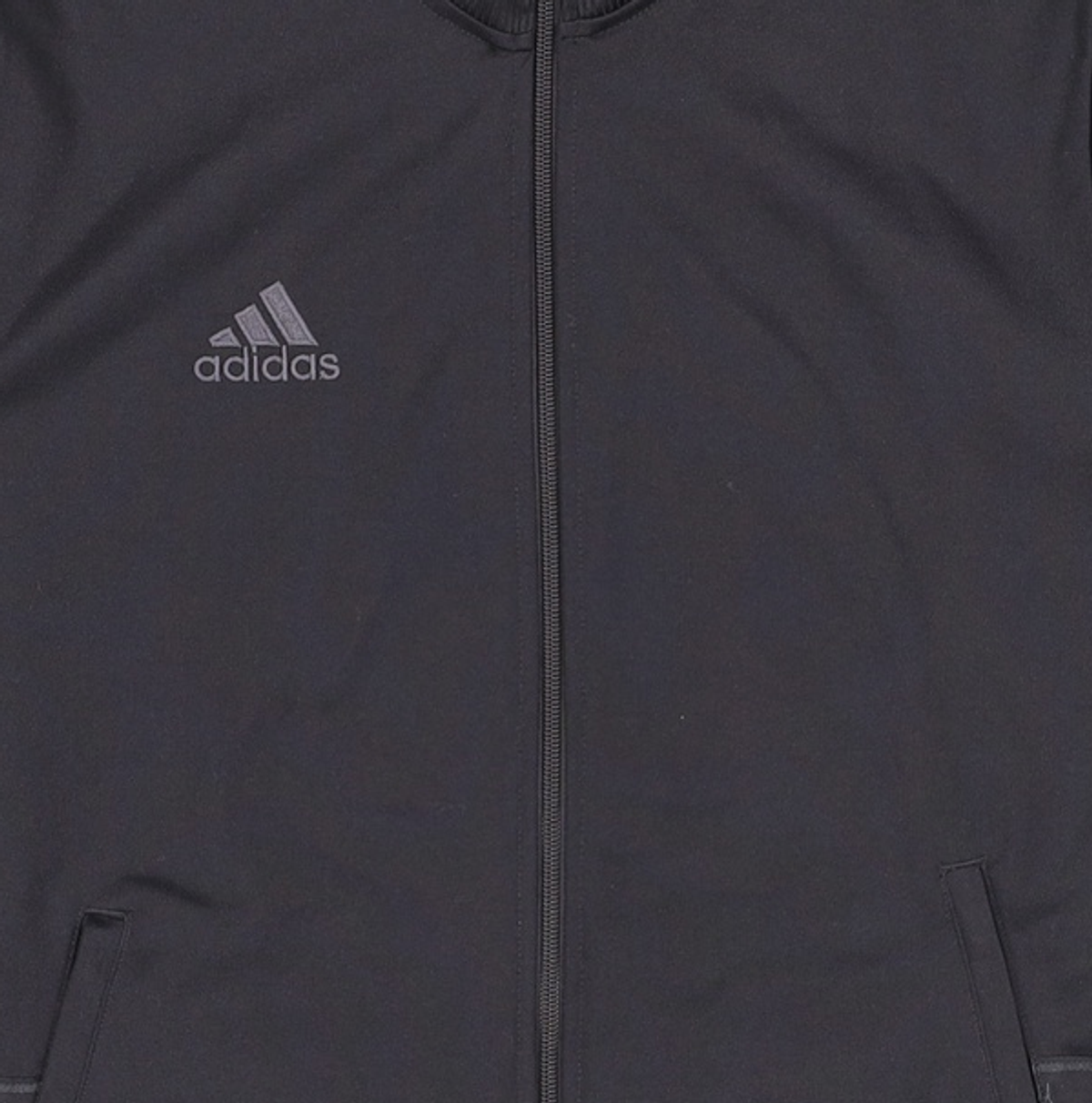 아디다스(ADIDAS) TAN 헤비 클럽 자켓 - 블랙 / DY5826 XXL