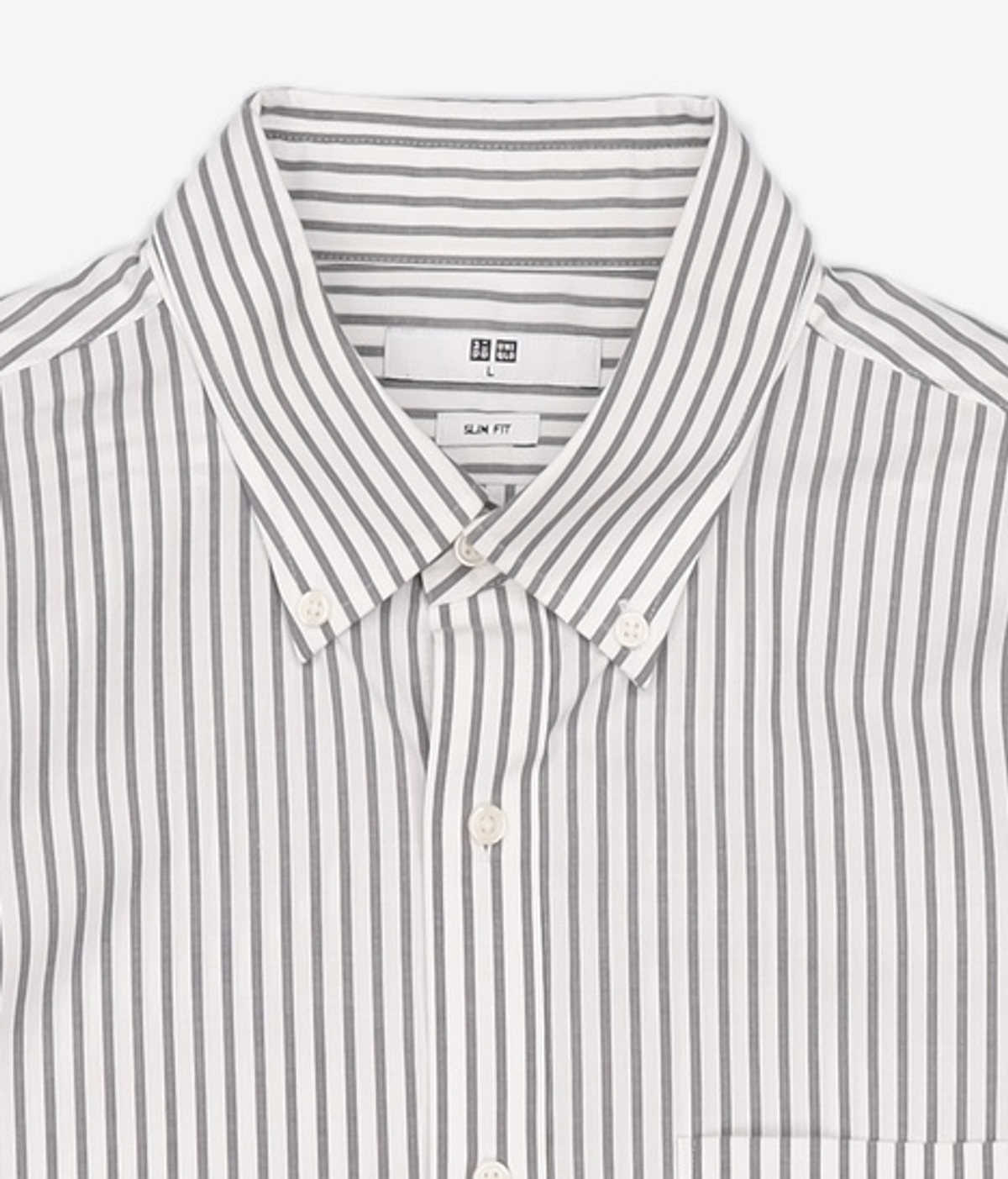 유니클로(UNIQLO) 캐주얼 셔츠 L