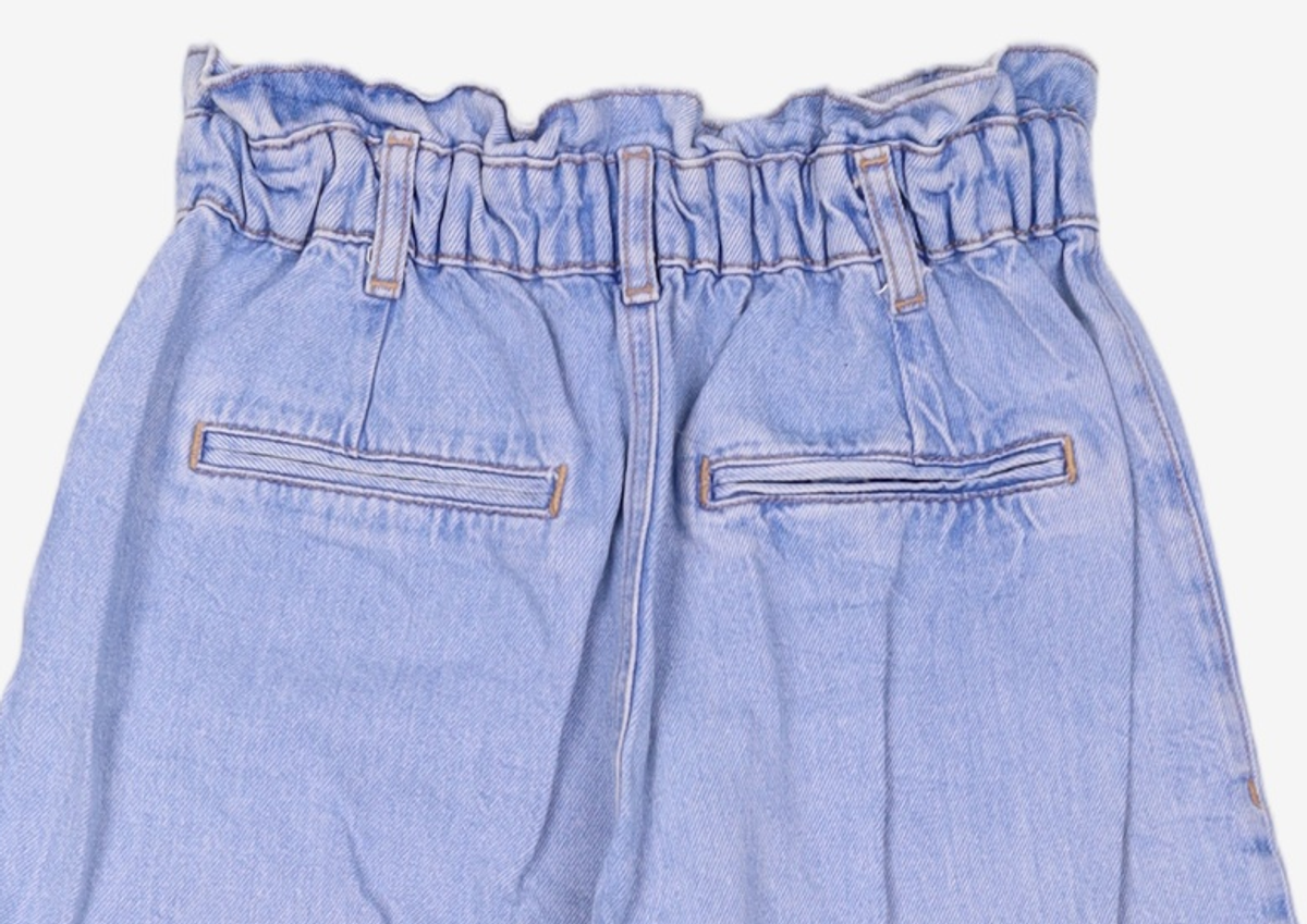 자라(ZARA) 청/데님 팬츠 4
