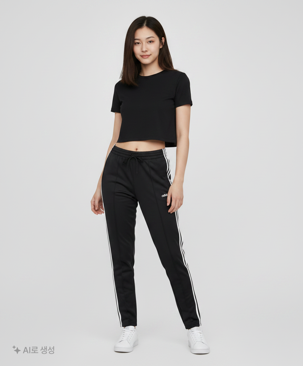 아디다스(ADIDAS) 트레이닝 팬츠 S