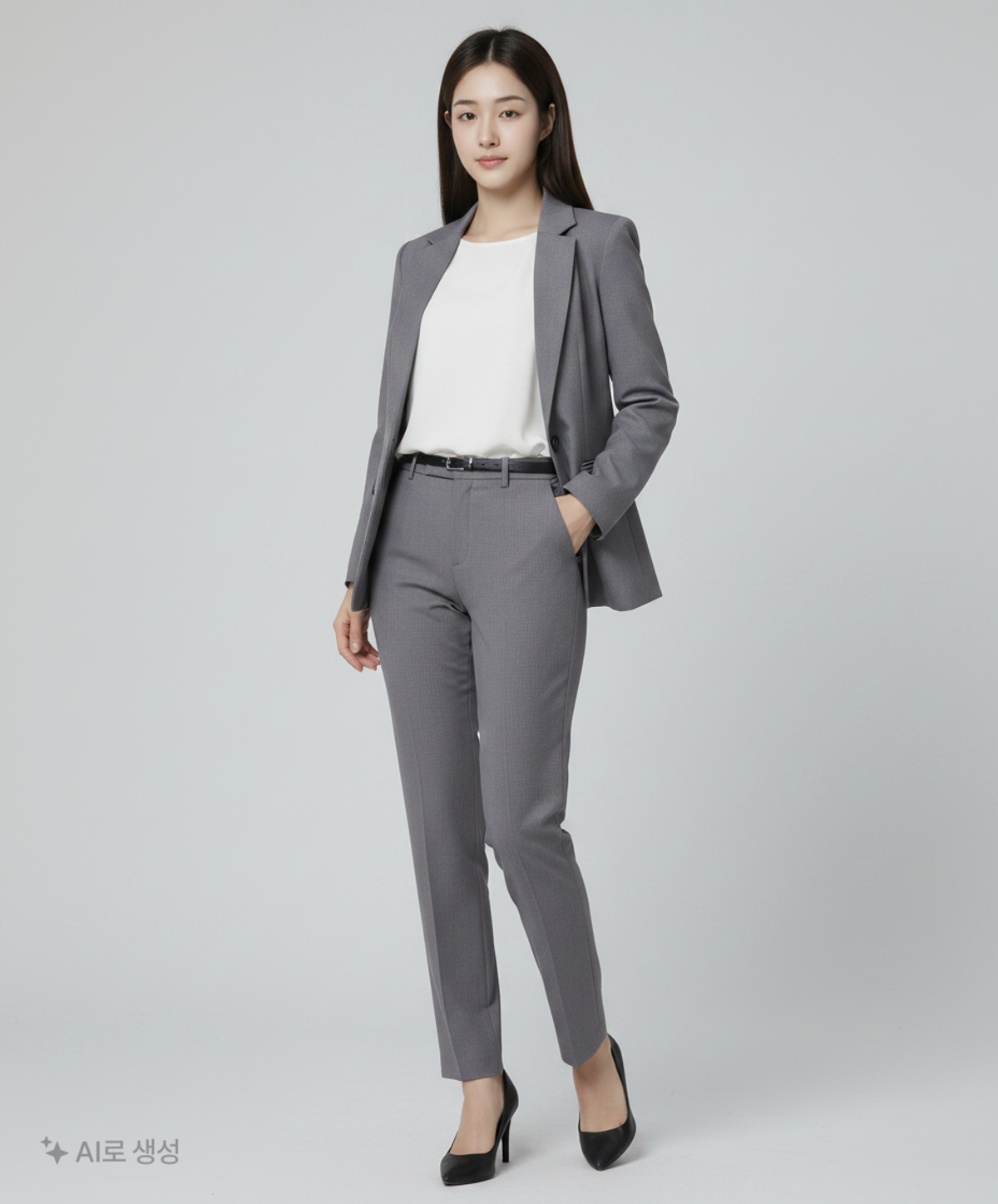 무신사 스탠다드(MUSINSA STANDARD) 슈트 팬츠/슬랙스 33