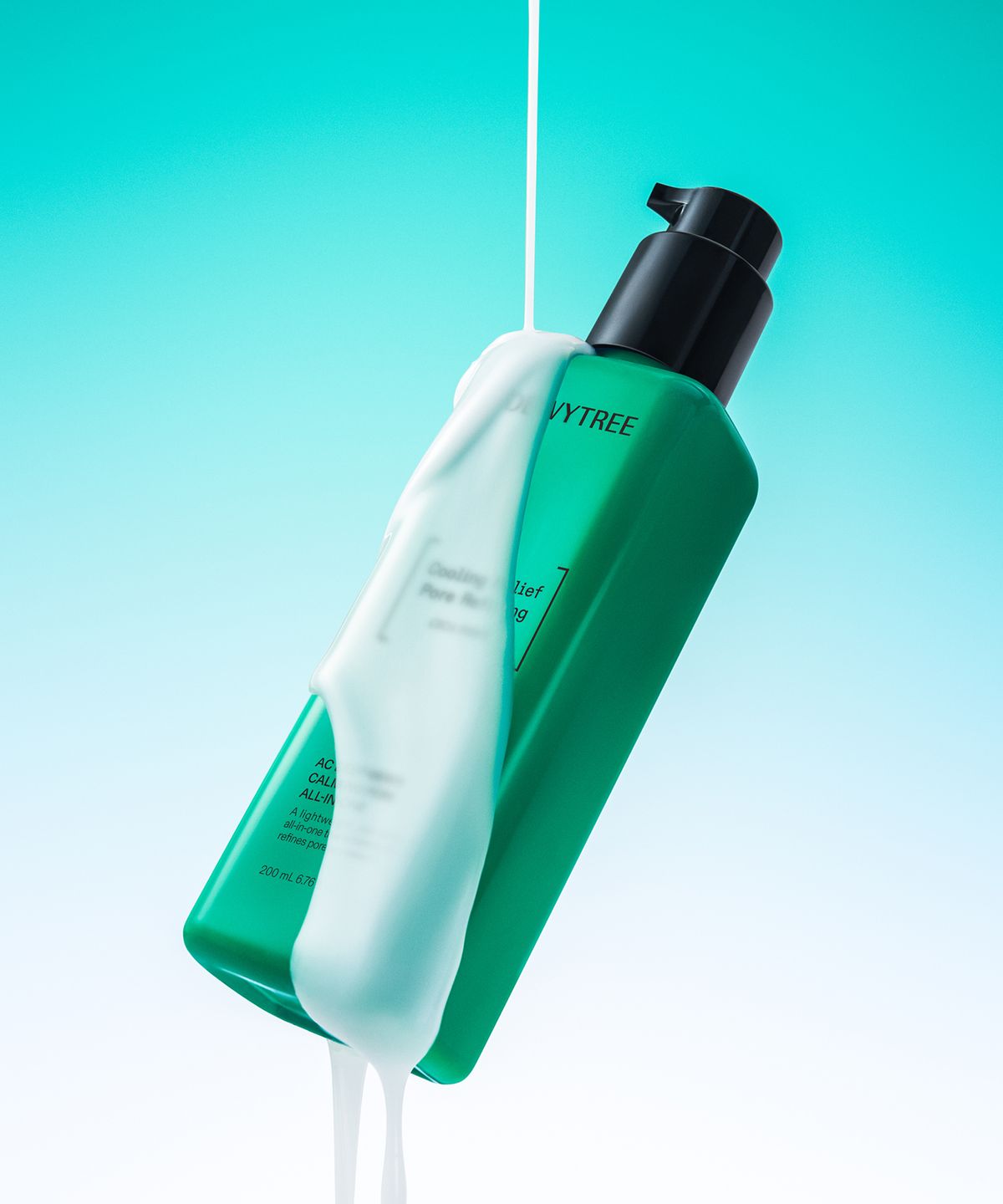듀이트리(DEWYTREE) AC 딥 맨즈 카밍 포어 올인원 200ml