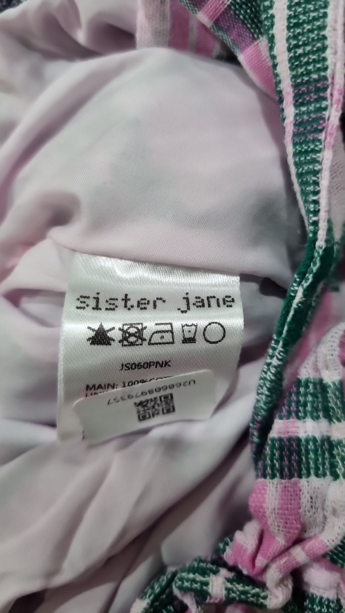 시스터제인(sister jane) 점프 슈트 FREE