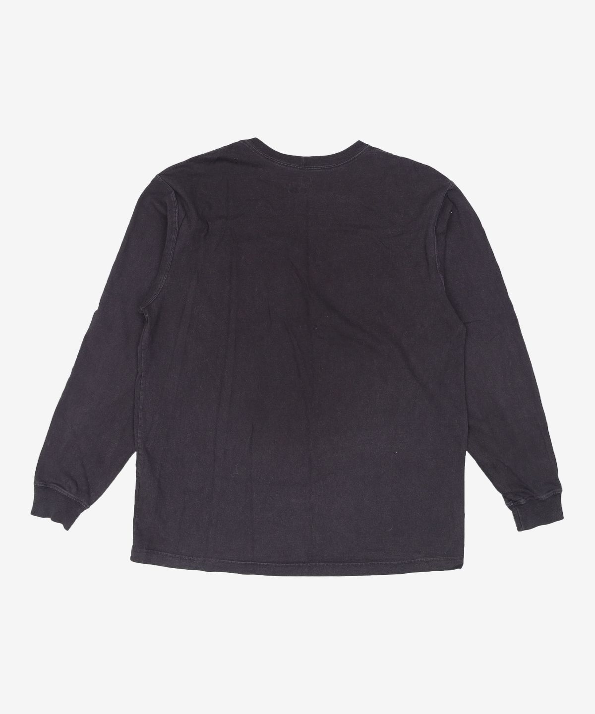 칼하트(CARHARTT) 롱 슬리브 포켓 긴팔티 공용 티셔츠 블랙 K126-BLK L