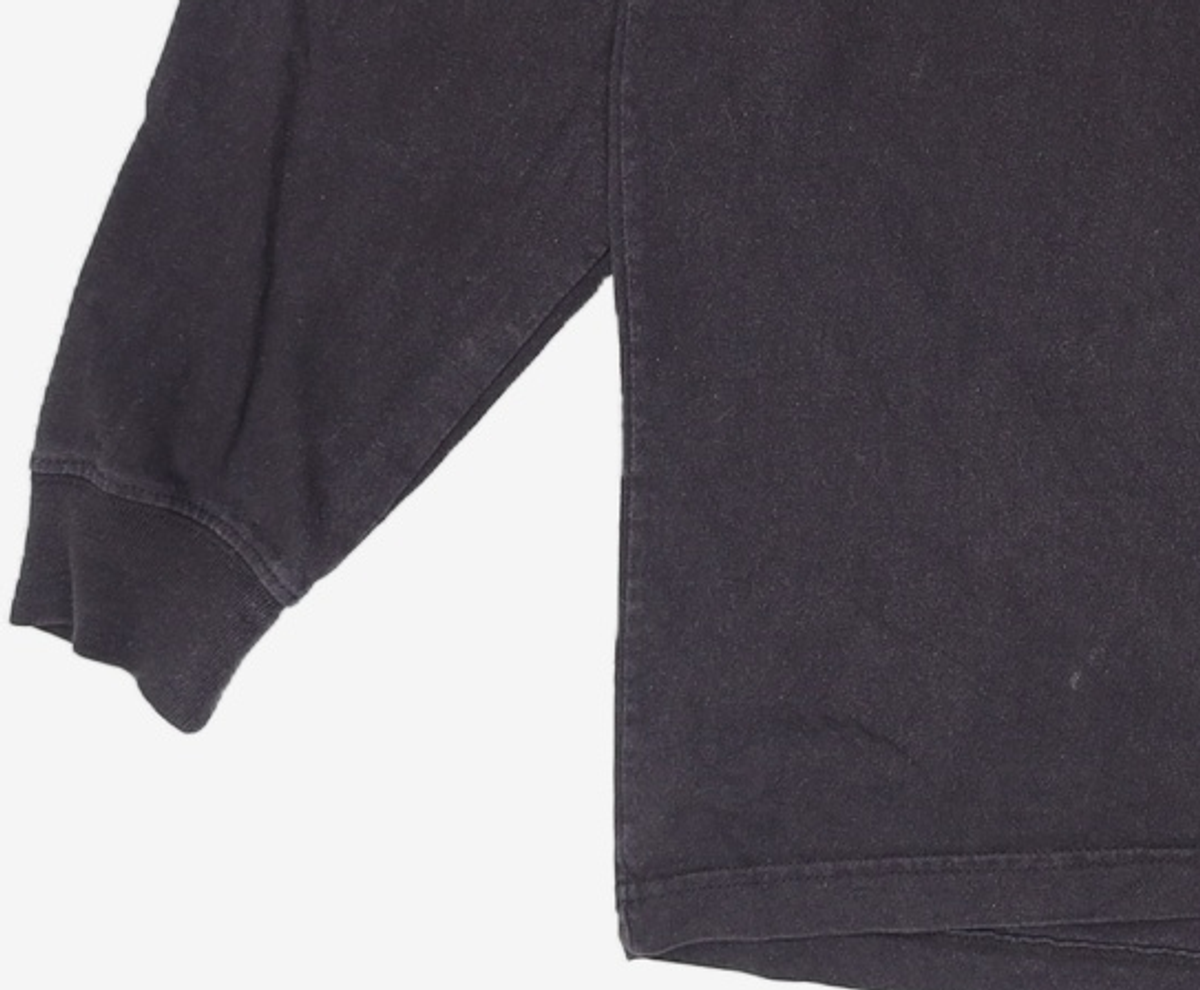 칼하트(CARHARTT) 롱 슬리브 포켓 긴팔티 공용 티셔츠 블랙 K126-BLK L