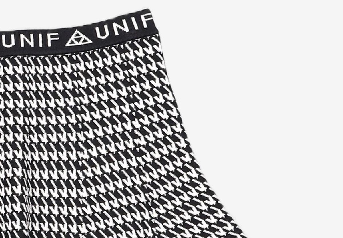 유니프(UNIF) 미니스커트 S