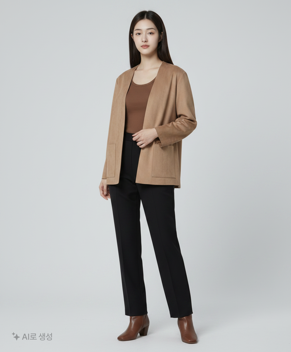 자라(ZARA) 카디건 XL