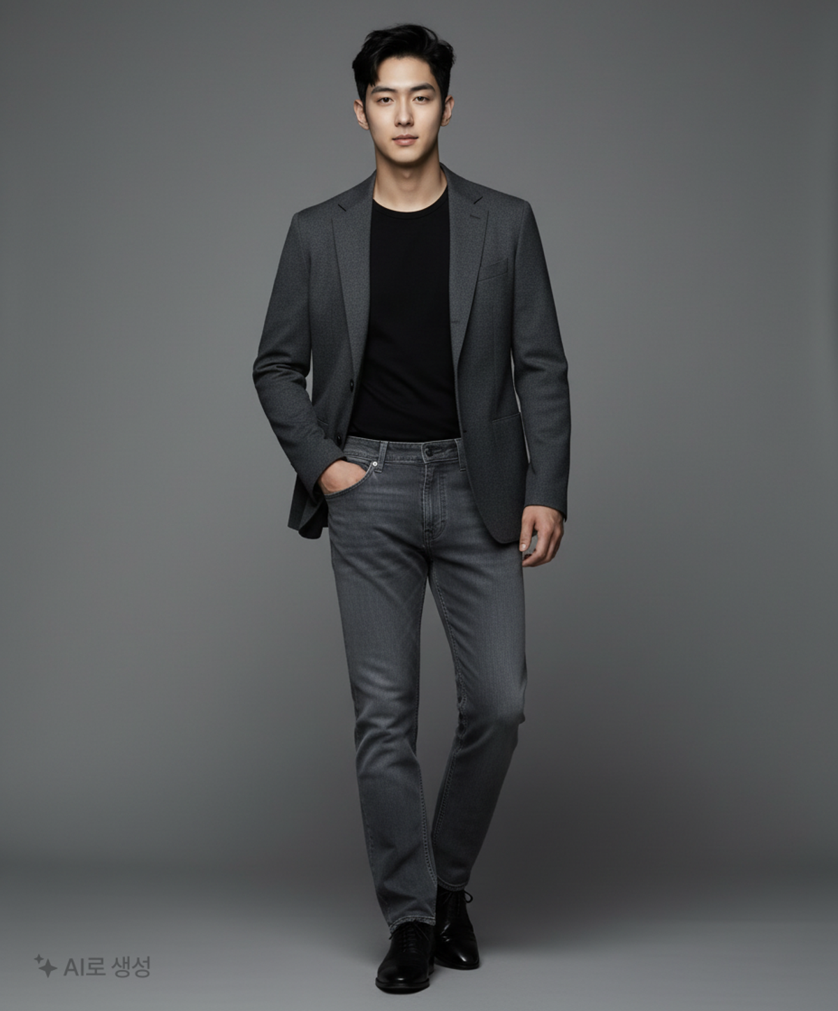 휴고 보스(HUGO BOSS) 청/데님 팬츠 34