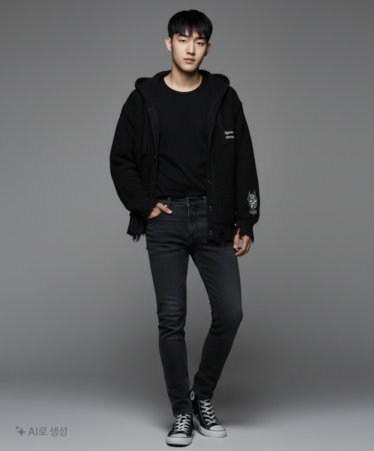 스파오(SPAO) 니트/스웨터 XL