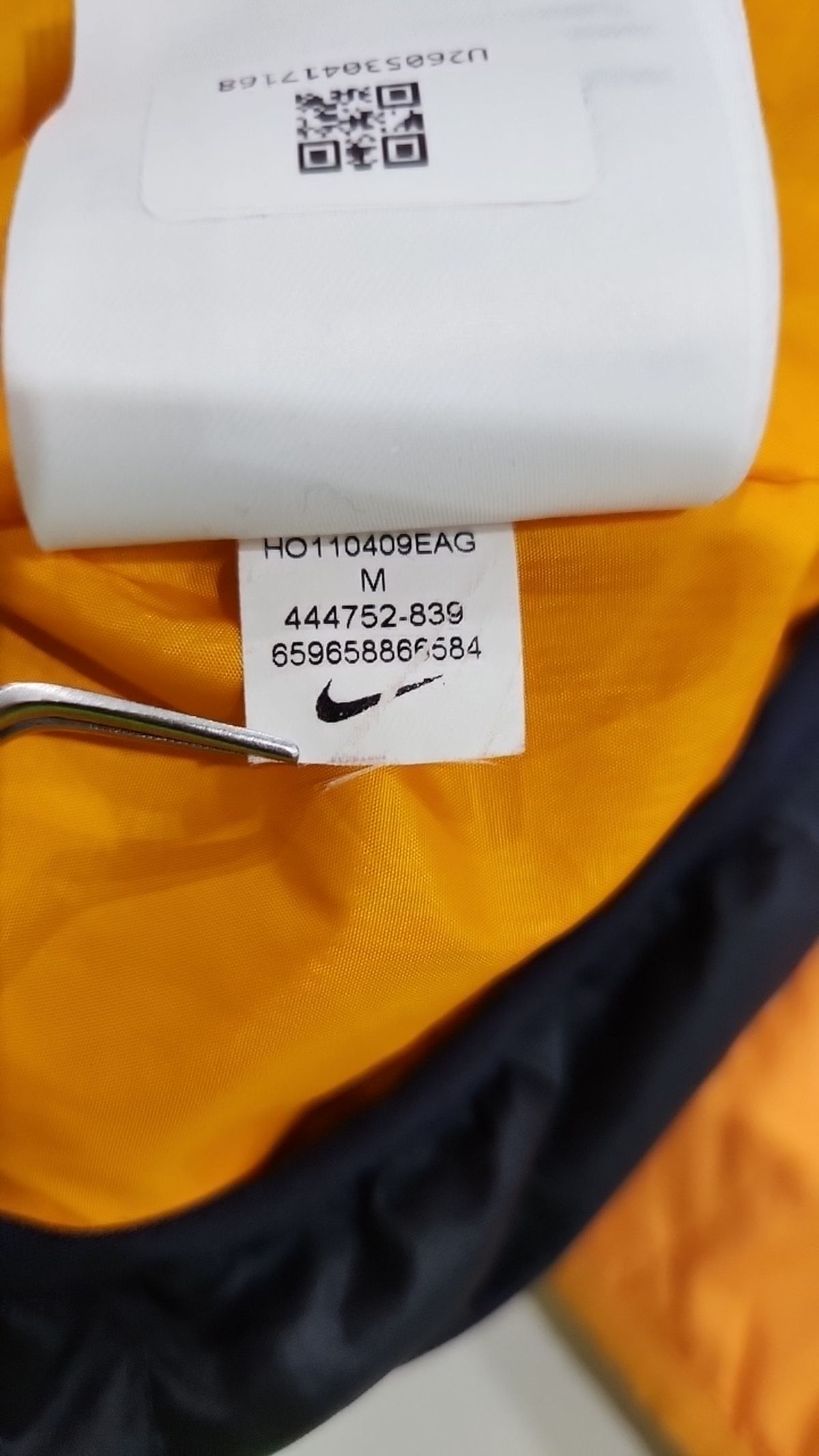 나이키(NIKE) 숏 패딩/숏 헤비 아우터 95