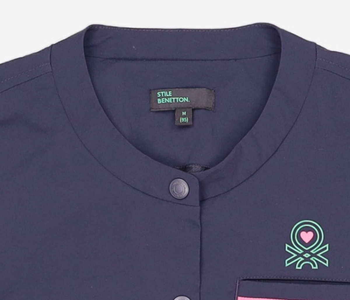 스타일 베네통(STILE BENETTON.) 기타 점퍼/재킷 M