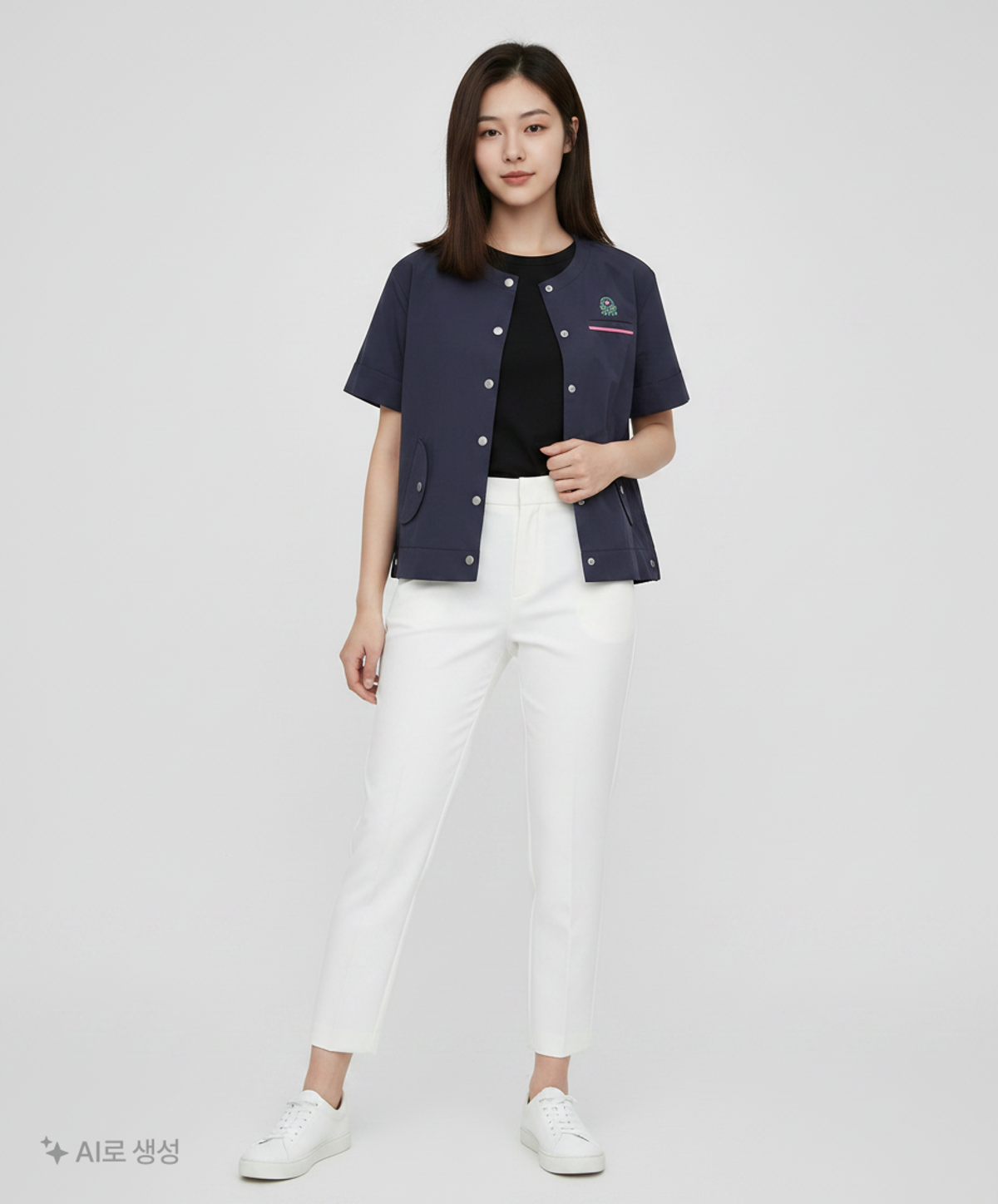 스타일 베네통(STILE BENETTON.) 기타 점퍼/재킷 M