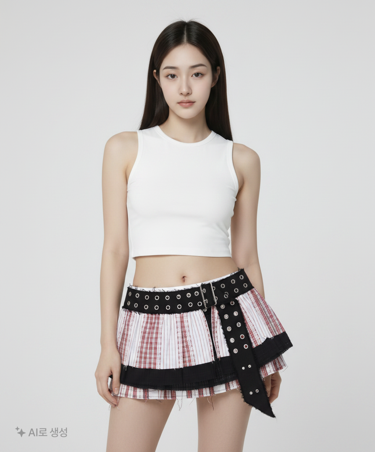체리퀴리(CHERRYQUIRI) 미니스커트