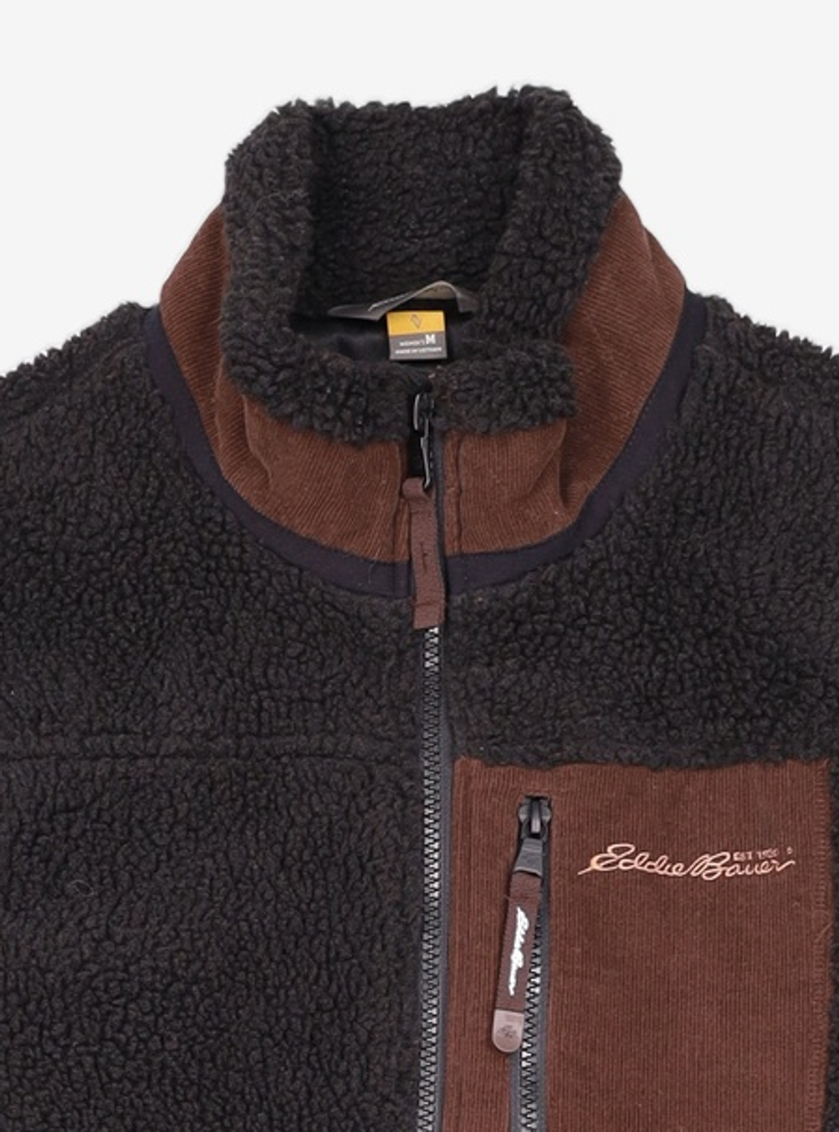 에디바우어(EDDIE BAUER) 플리스 M
