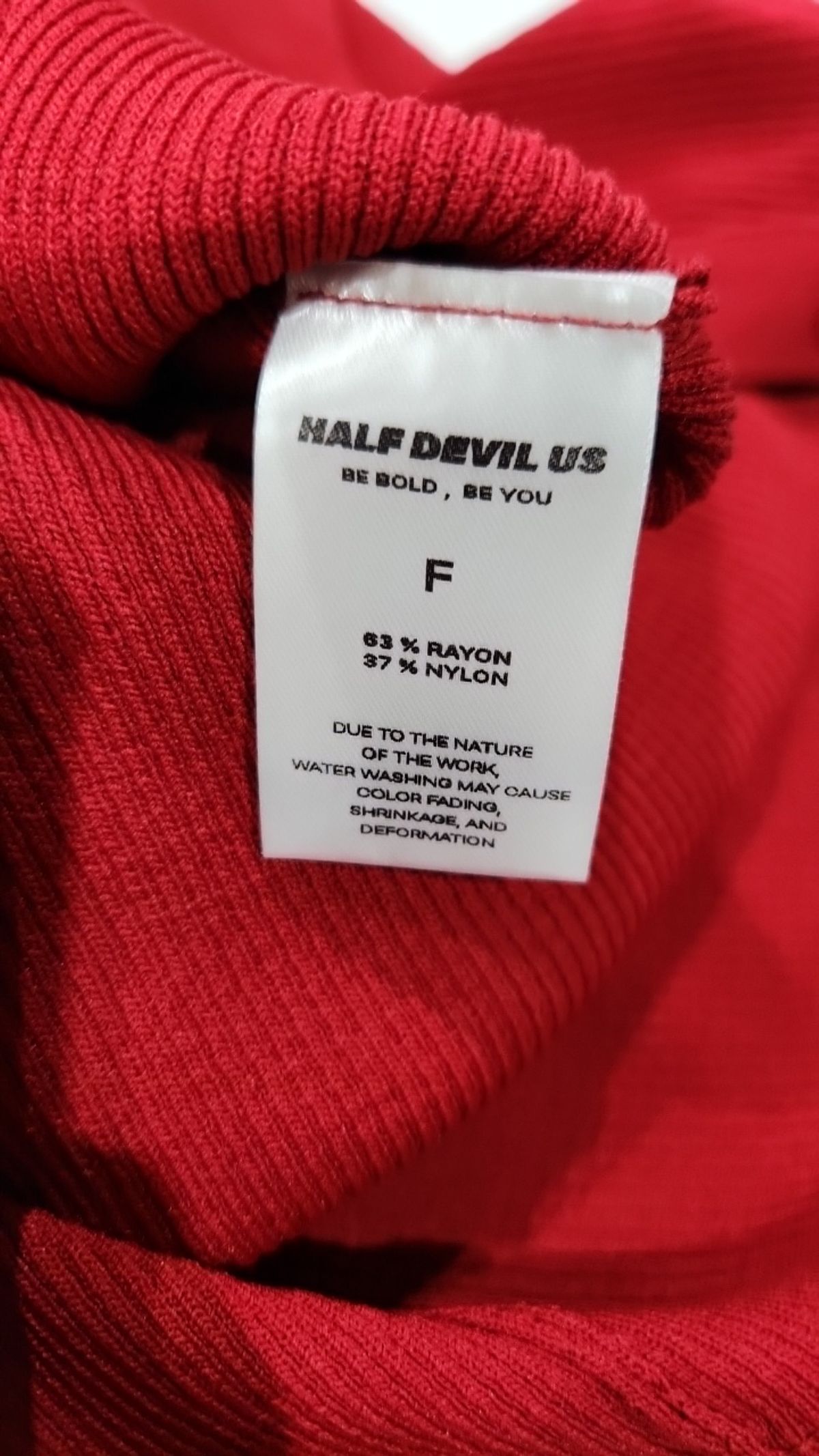 하프데빌어스(HALF DEVIL US) 맥시 원피스 FREE
