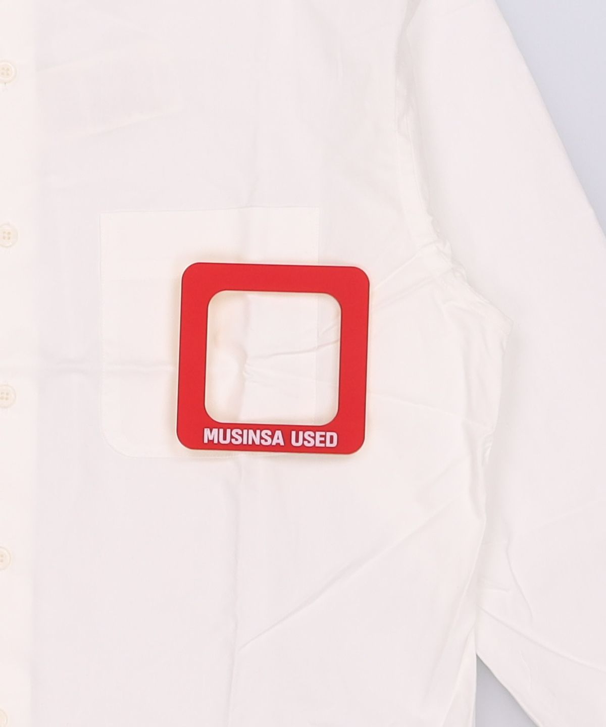 유니클로(UNIQLO) 캐주얼 셔츠 M