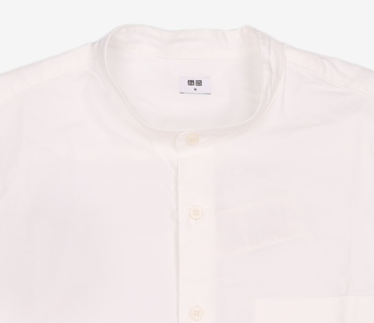 유니클로(UNIQLO) 캐주얼 셔츠 M