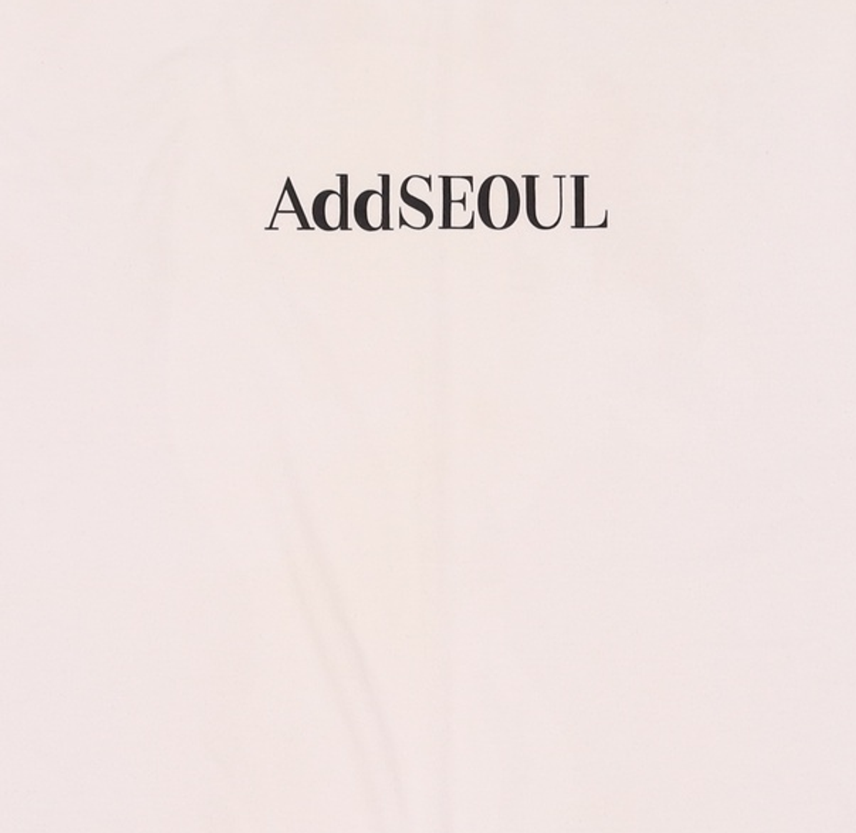 에드(ADD) 반소매 티셔츠 2