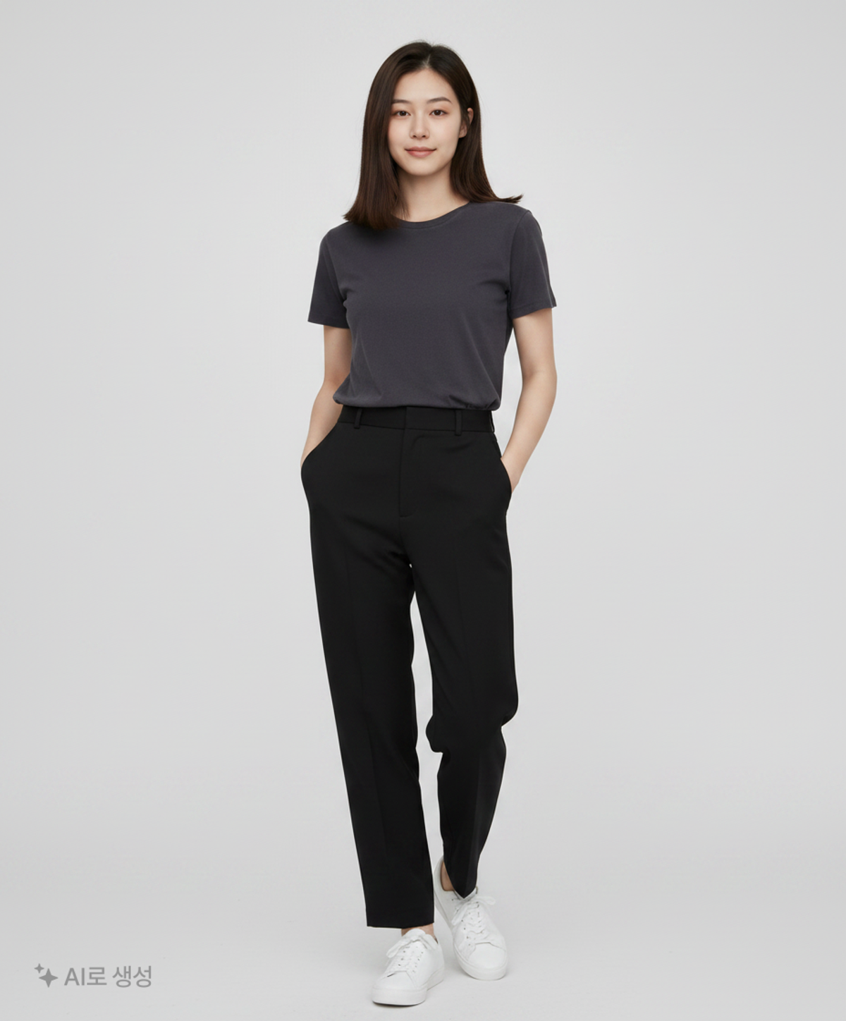 유니클로(UNIQLO) 반소매 티셔츠 M