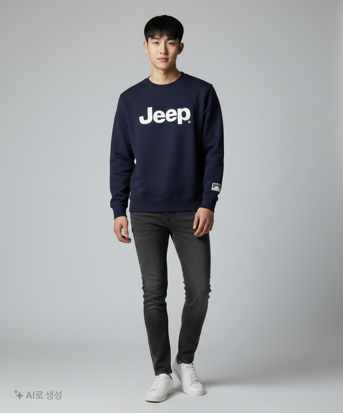 지프(JEEP) 맨투맨/스웨트셔츠 105