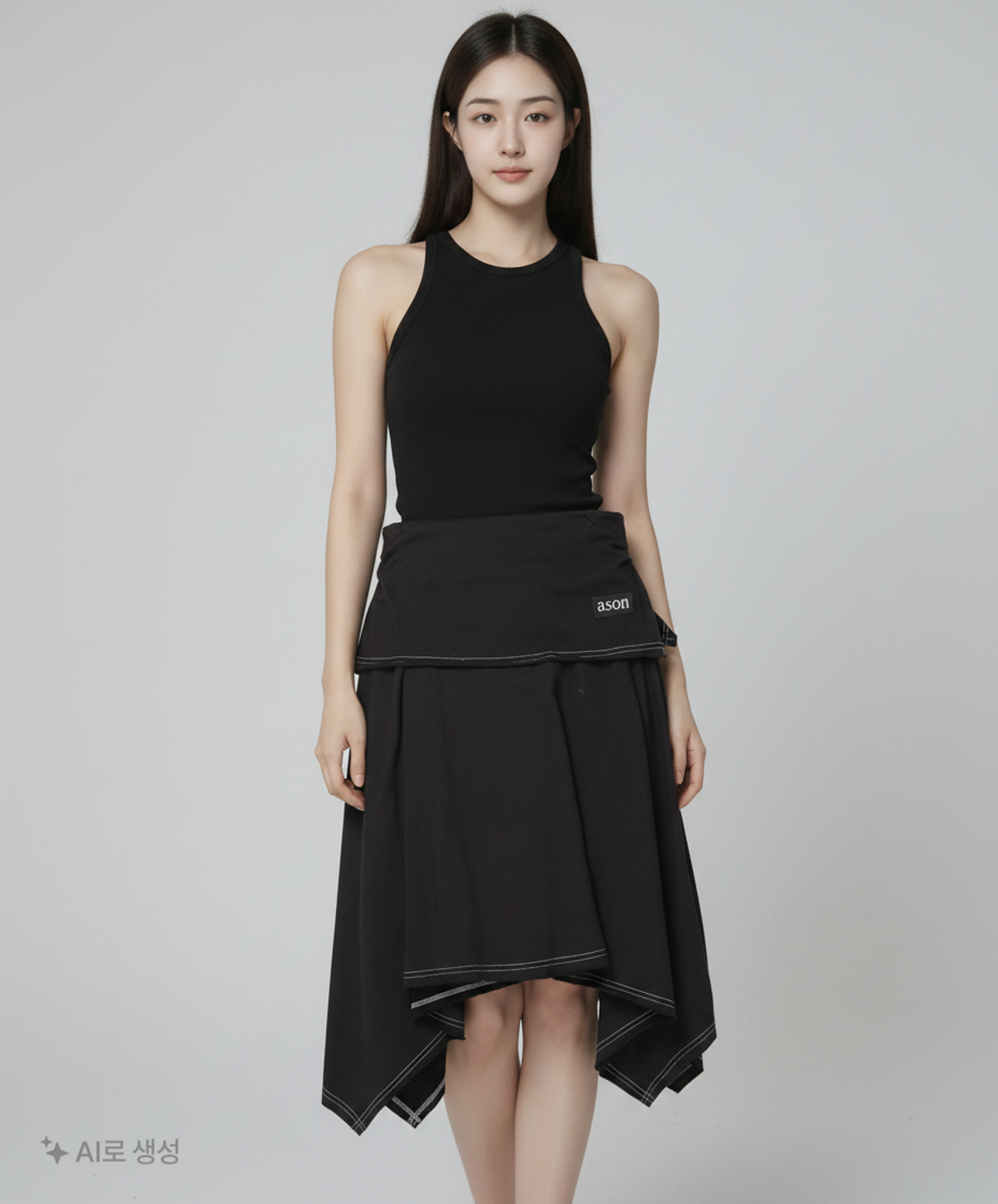애즈온(ASON) 미니스커트