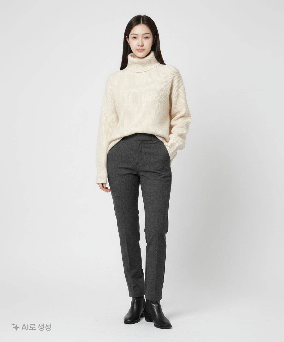 빈폴(BEAN POLE) 니트/스웨터 90