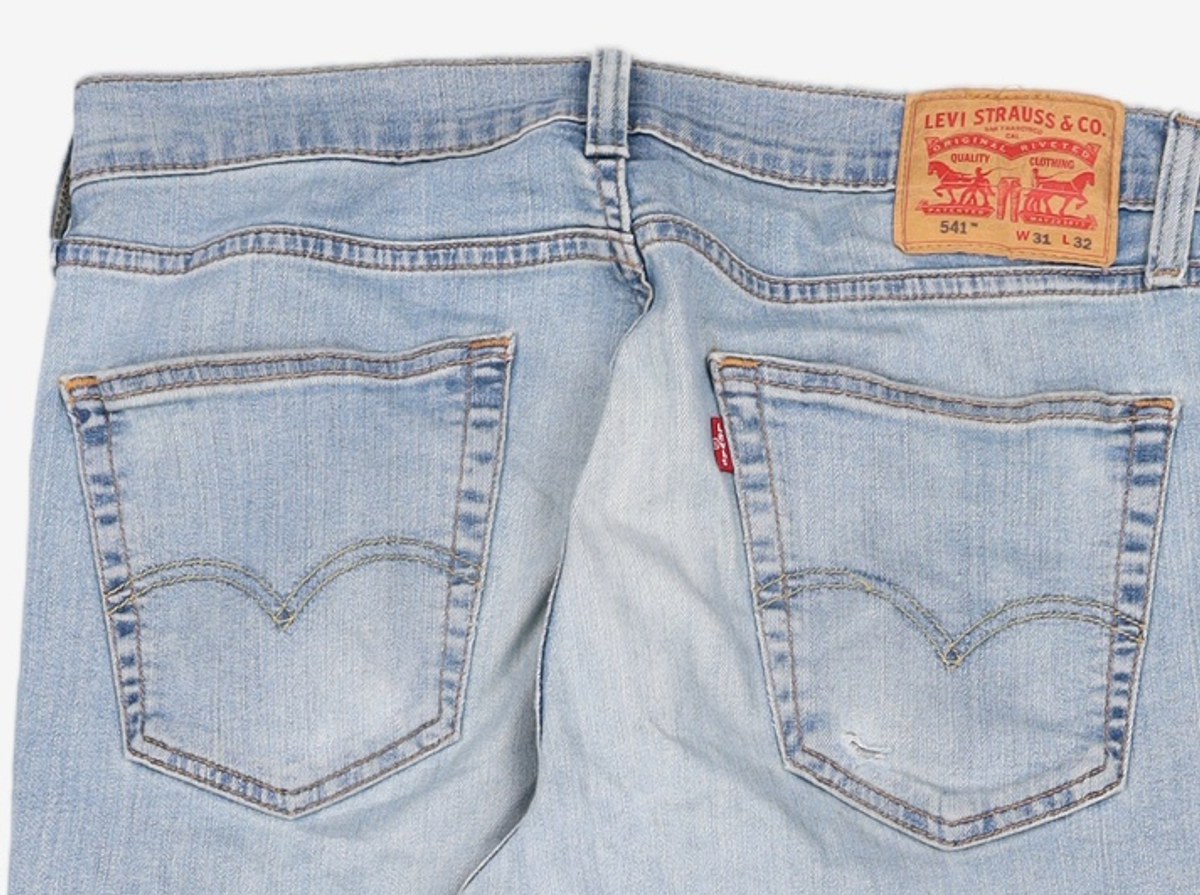 리바이스(LEVI'S) 청/데님 팬츠 31 32
