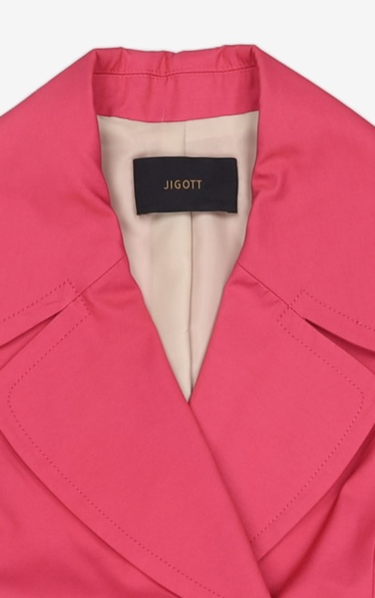 지고트(JIGOTT) 봄 가을 코트 85