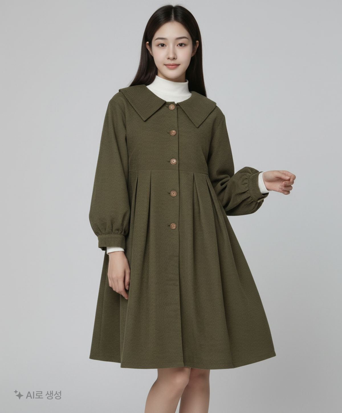 에헤카 소포(ehka sopo) 미디 원피스 FREE