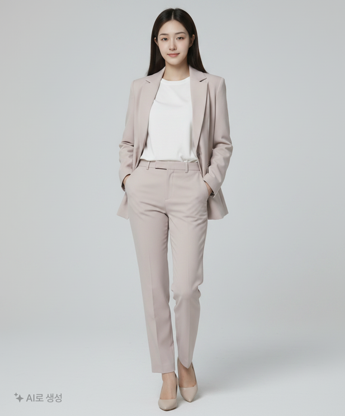 무신사 스탠다드(MUSINSA STANDARD) 슈트 팬츠/슬랙스 30