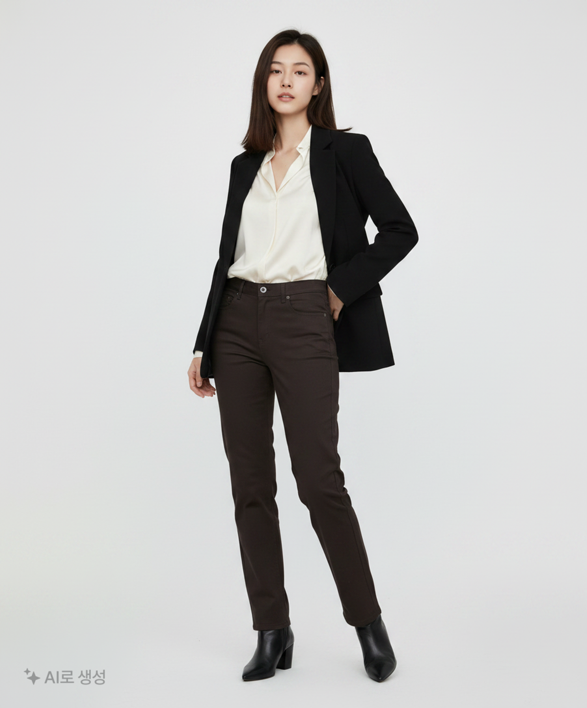 피스워커(PIECE WORKER) 코튼 팬츠 32