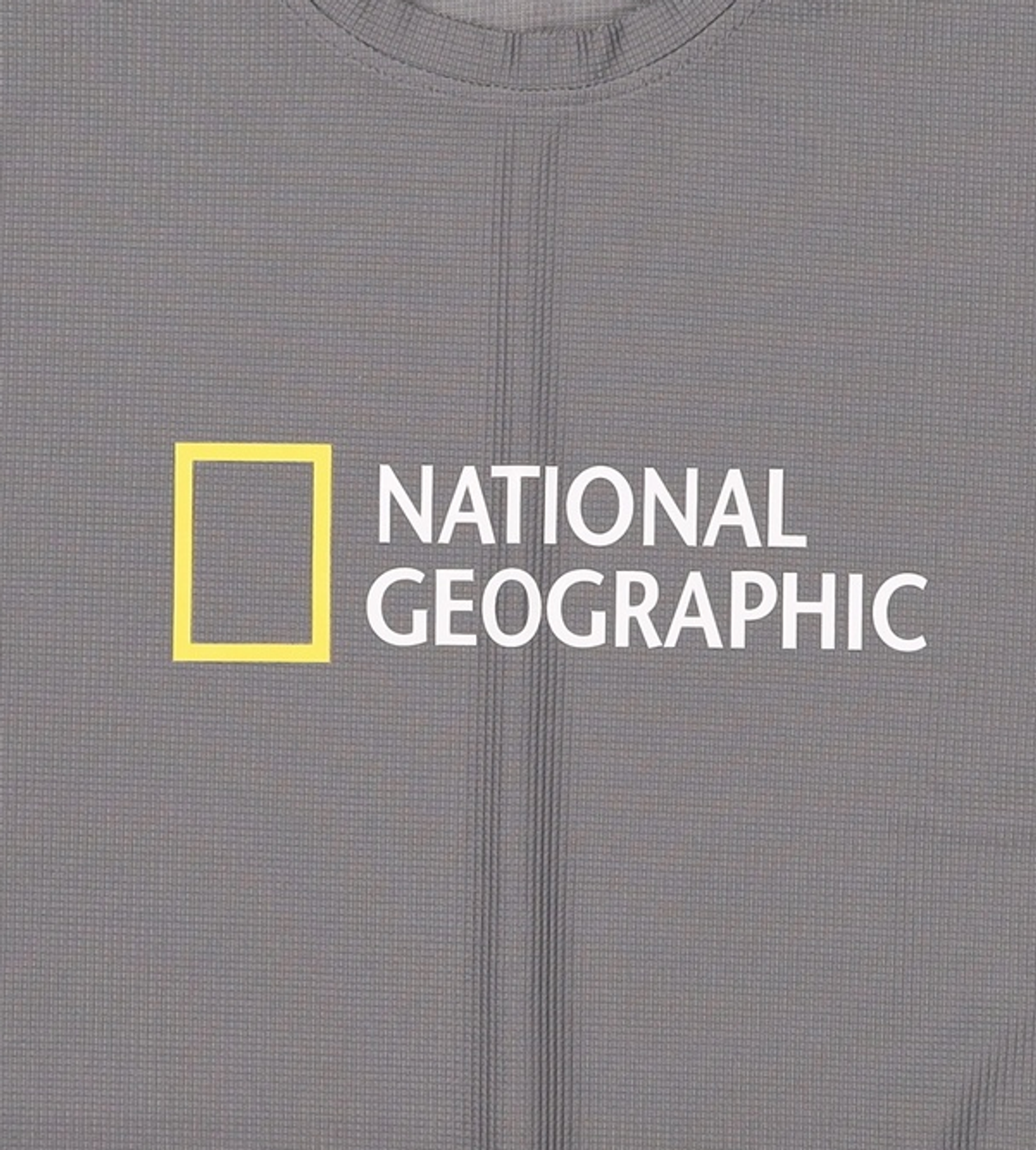 내셔널지오그래픽(NATIONALGEOGRAPHIC) 반소매 티셔츠 L