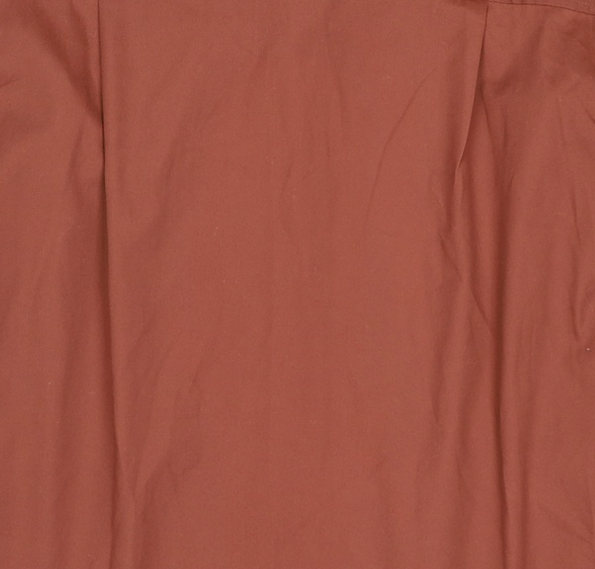 엠엠엘지(MMLG) [Mmlg] VOLUME SHIRT (BROWN) S
