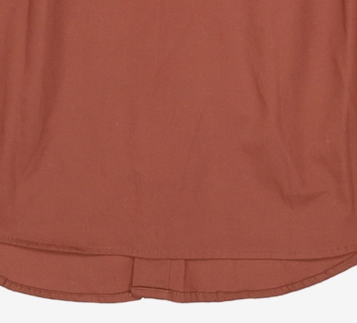 엠엠엘지(MMLG) [Mmlg] VOLUME SHIRT (BROWN) S