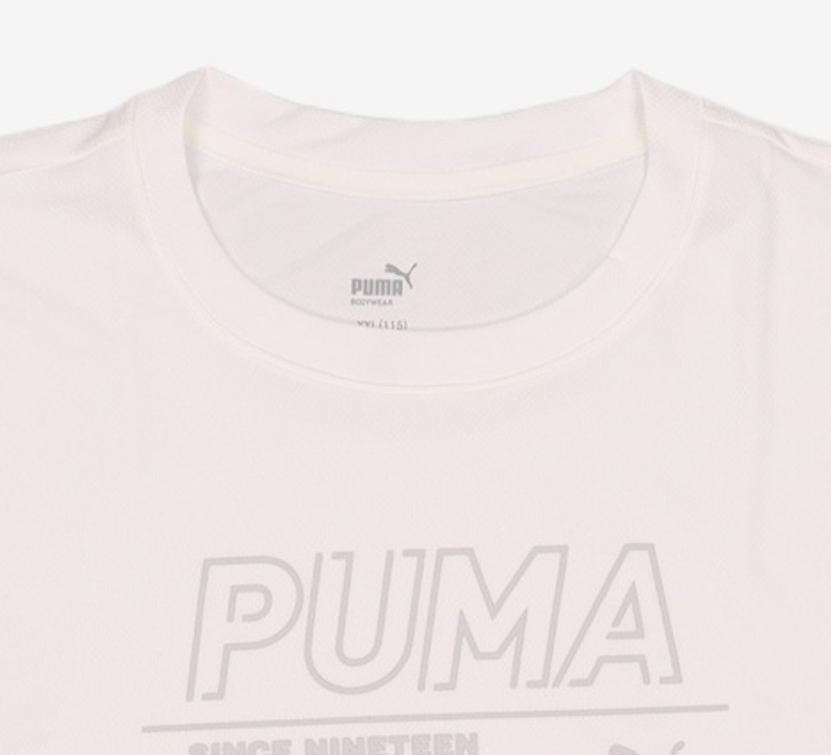 푸마(PUMA) 반소매 티셔츠 XXL