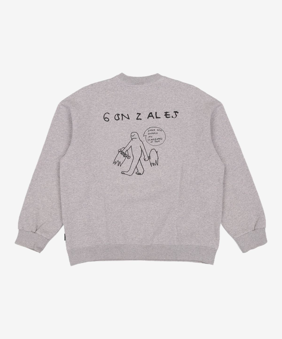 마크곤잘레스(MARK GONZALES) 맨투맨/스웨트셔츠 L