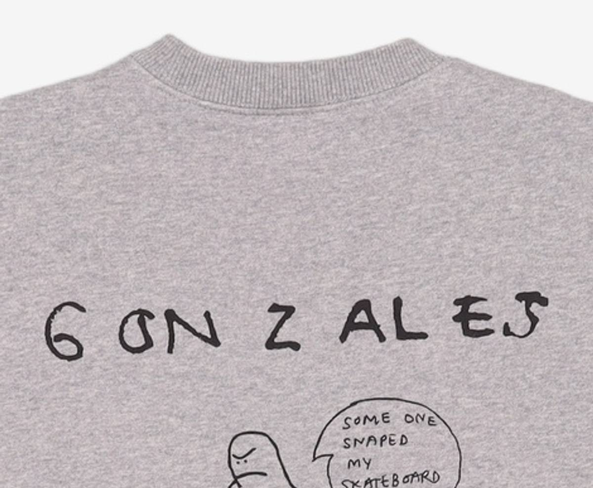 마크곤잘레스(MARK GONZALES) 맨투맨/스웨트셔츠 L