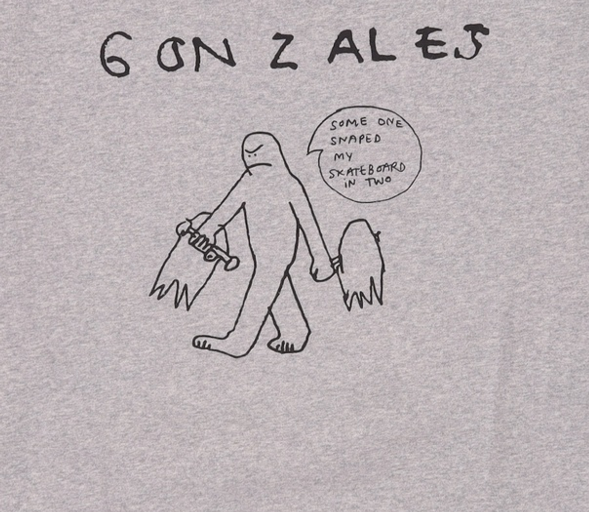 마크곤잘레스(MARK GONZALES) 맨투맨/스웨트셔츠 L