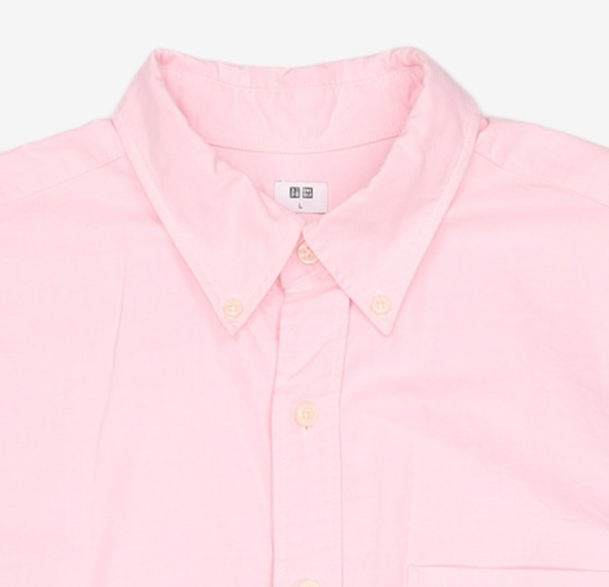 유니클로(UNIQLO) 캐주얼 셔츠 L