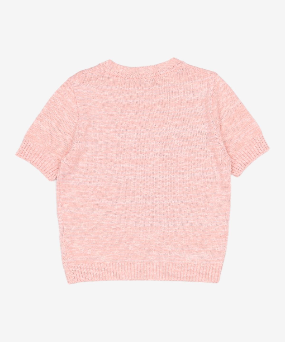 엽페(YUPPE) DOUBLE COTTON KNIT_PINK FREE