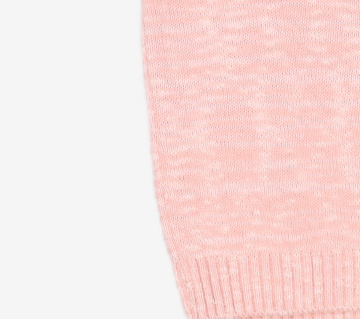 엽페(YUPPE) DOUBLE COTTON KNIT_PINK FREE