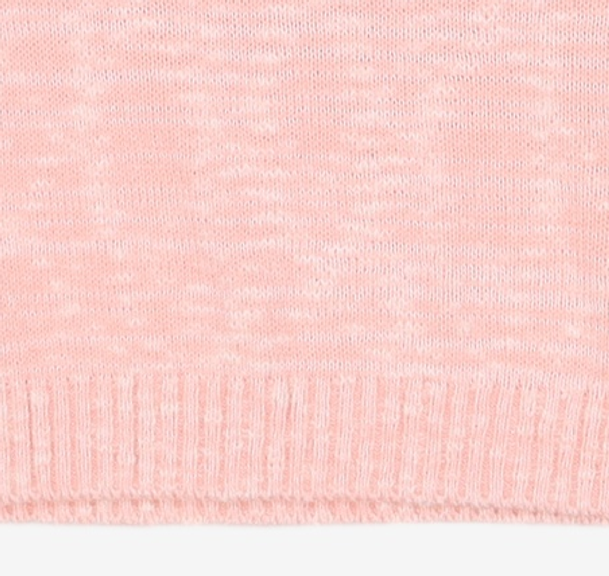 엽페(YUPPE) DOUBLE COTTON KNIT_PINK FREE