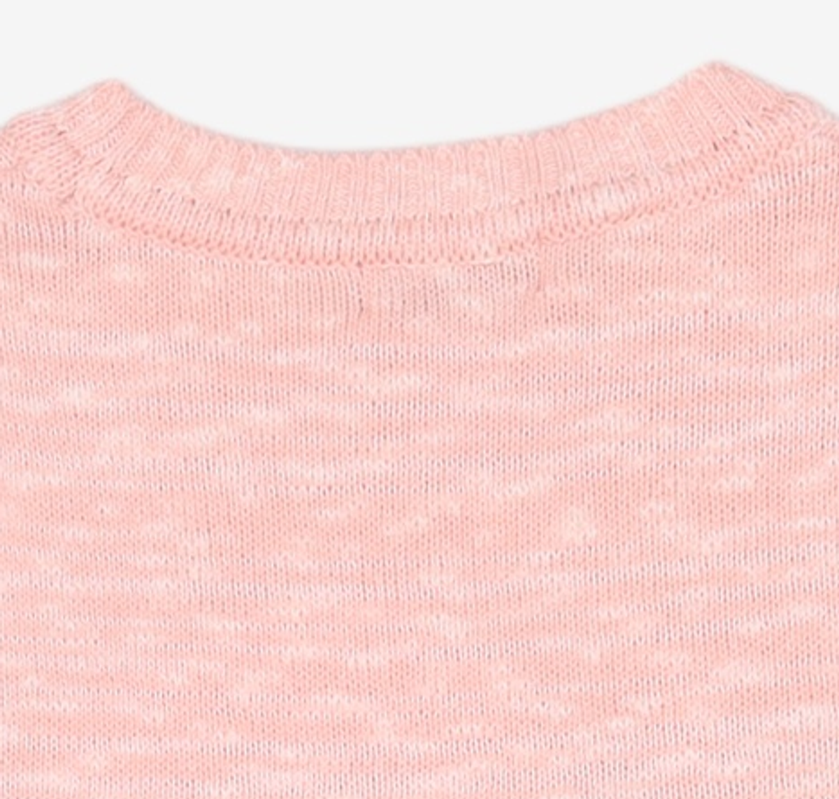 엽페(YUPPE) DOUBLE COTTON KNIT_PINK FREE