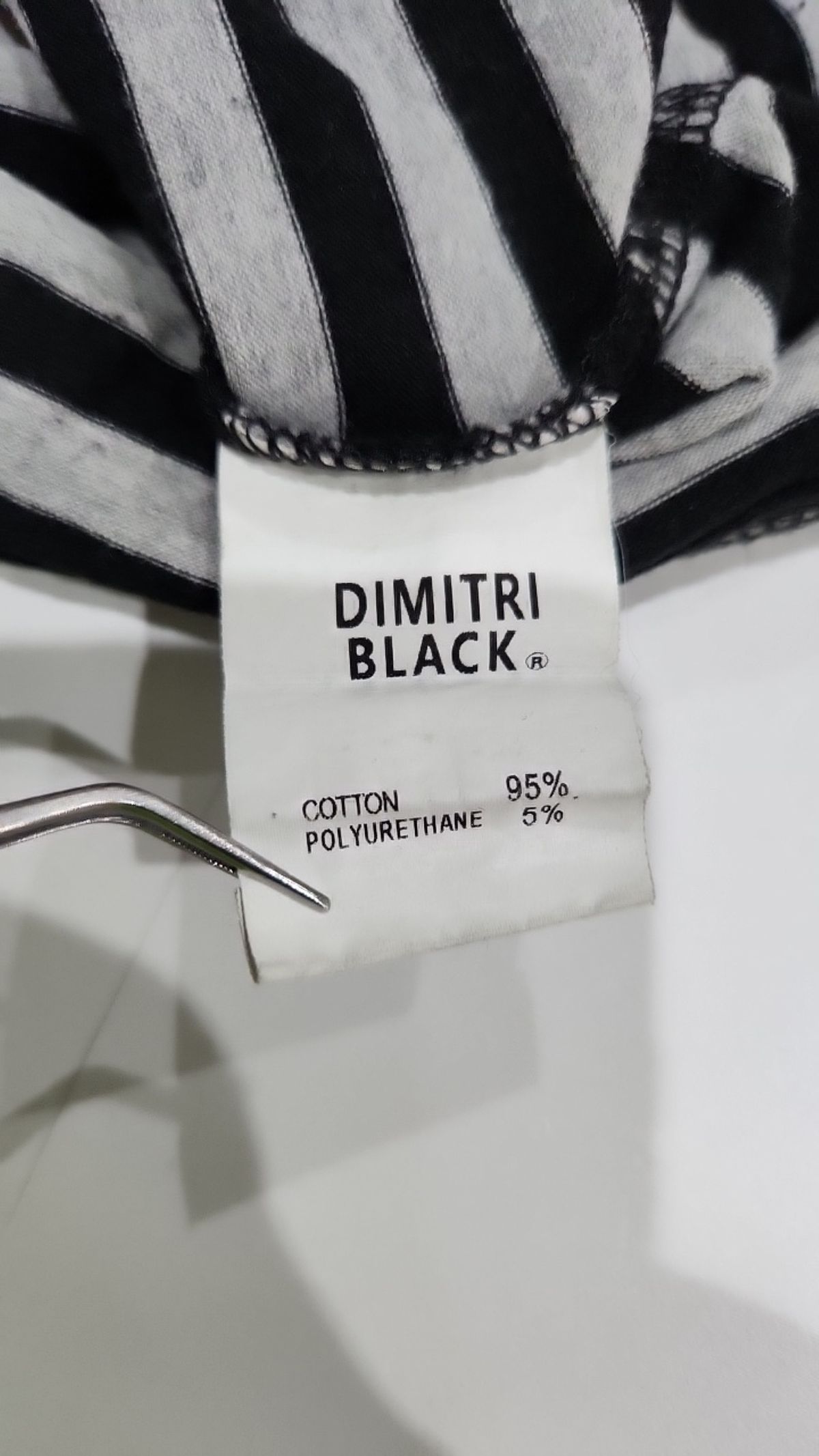 디미트리블랙(DIMITRI BLACK) 긴소매 티셔츠 3